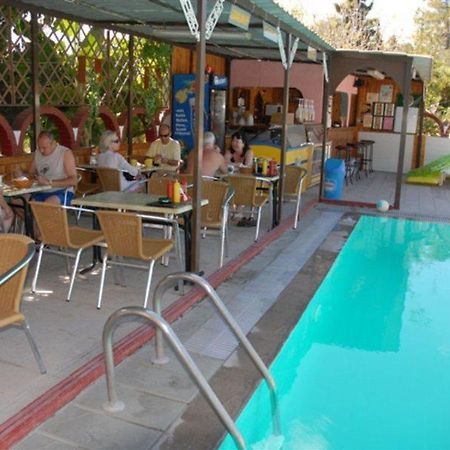 Lisa Hotel And Studios Ialysos  Exterior foto