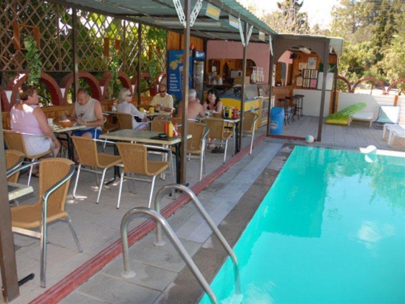 Lisa Hotel And Studios Ialysos  Exterior foto